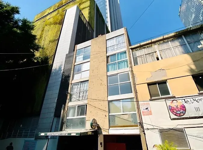 Apartment Departamento Centrico Mexico City