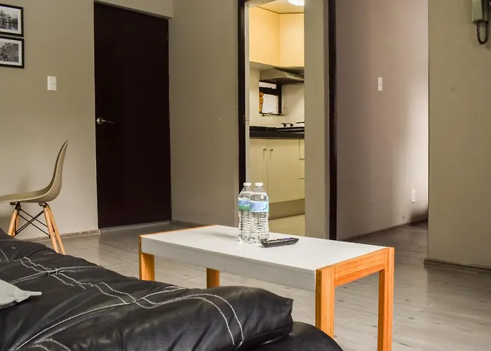 Departamento Centrico * Mexico City