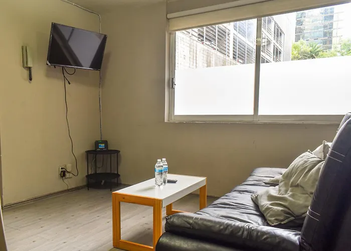 Apartment Departamento Centrico