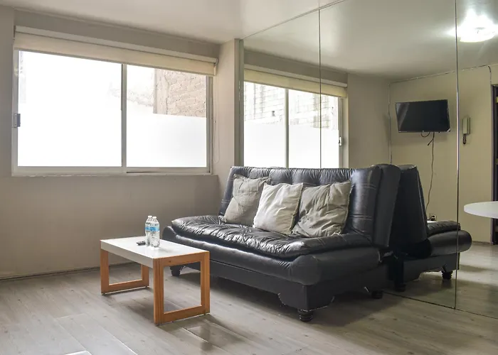 Departamento Centrico Apartment *