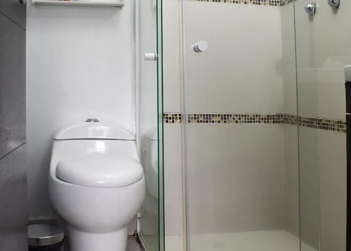 Departamento Centrico * Mexico City
